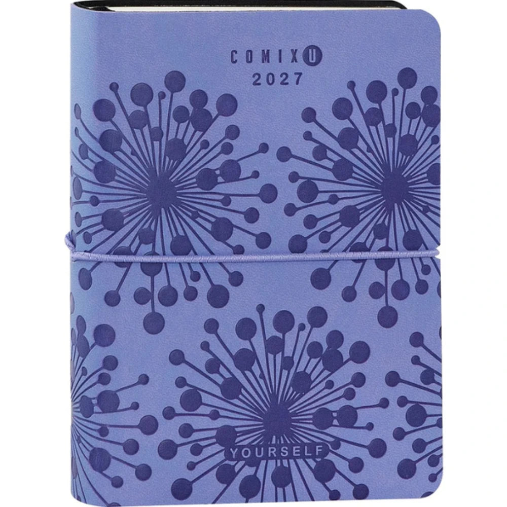 Diario Comix U Yourself 13 Mesi Mini Lilla 2026-2027