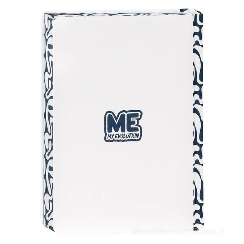 Diario Agenda Comix 16 Mesi Medium ME My Evolution Hashtag Tiffany