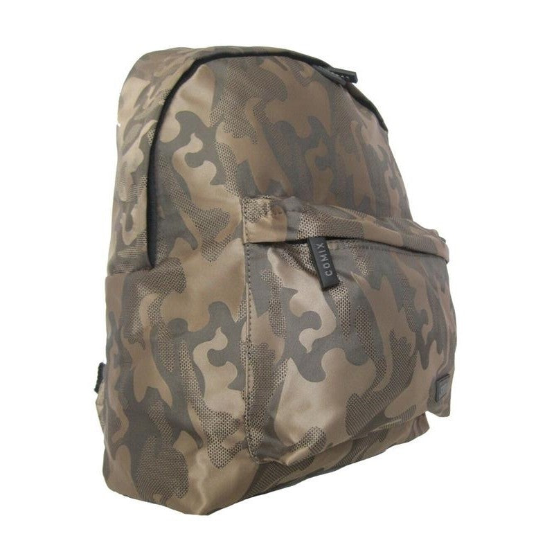 Zaino Americano Mesh COMIX Camouflage – Zaino Scuola Unisex
