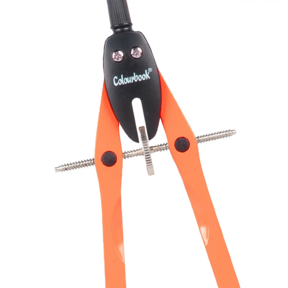 Compasso Balaustrone Colourbook Arancio