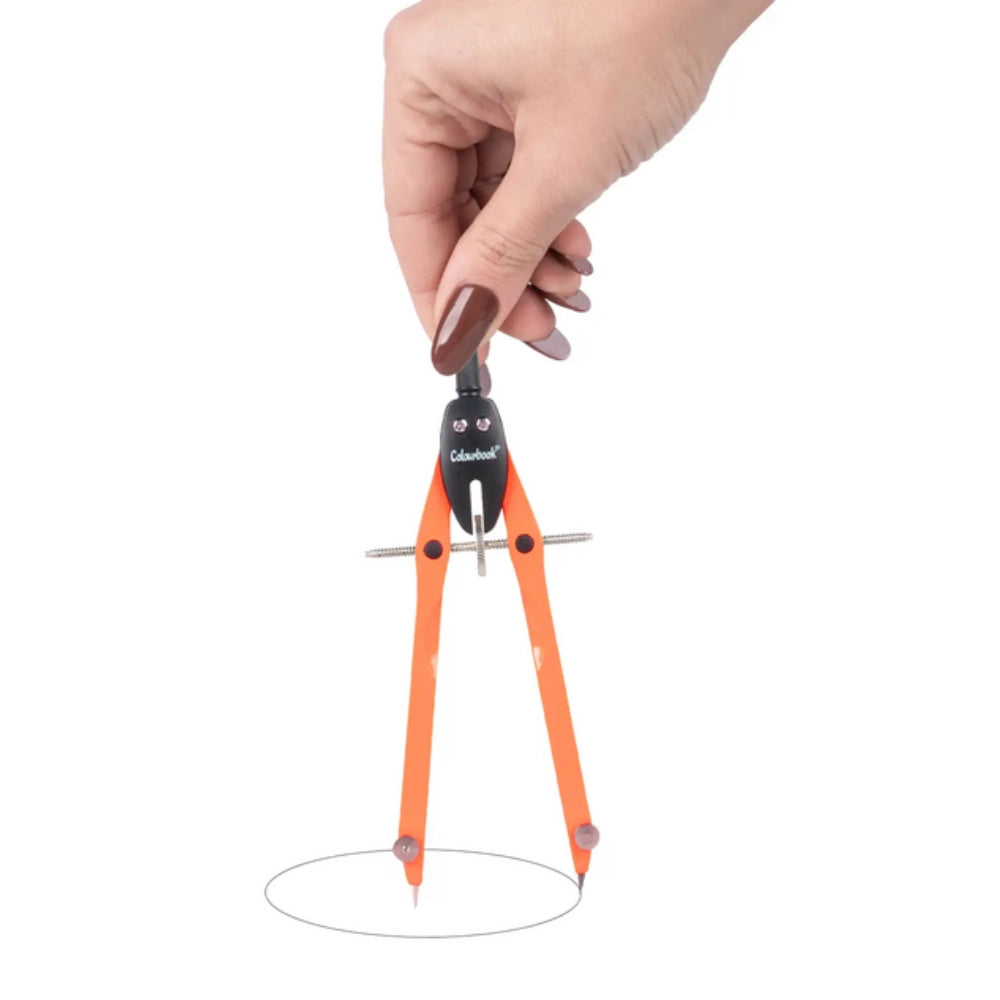 Compasso Balaustrone Colourbook Arancio