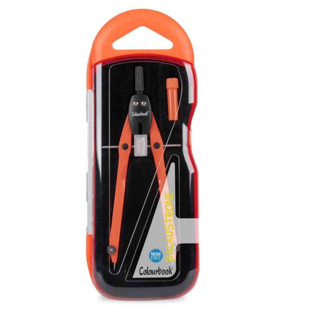 Compasso Balaustrone Colourbook Arancio