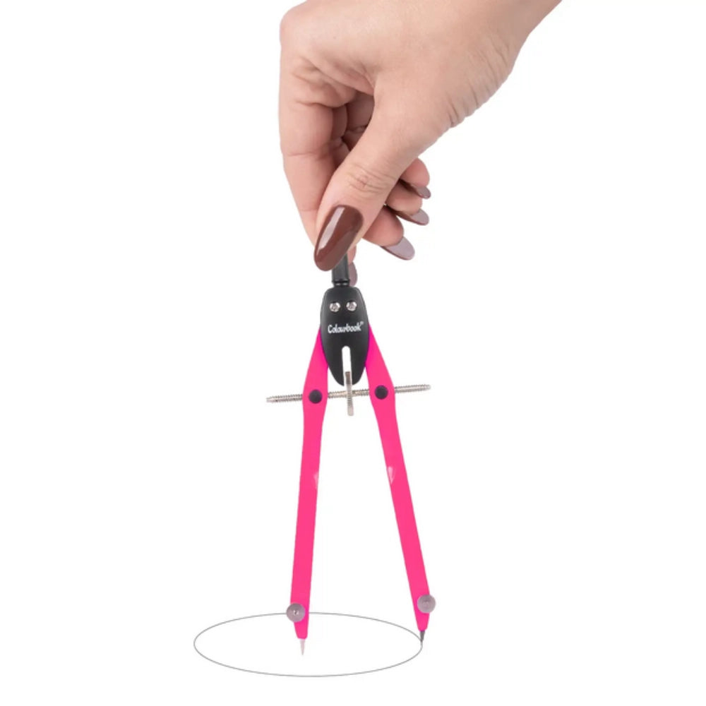 Compasso Balaustrone Colourbook Fucsia