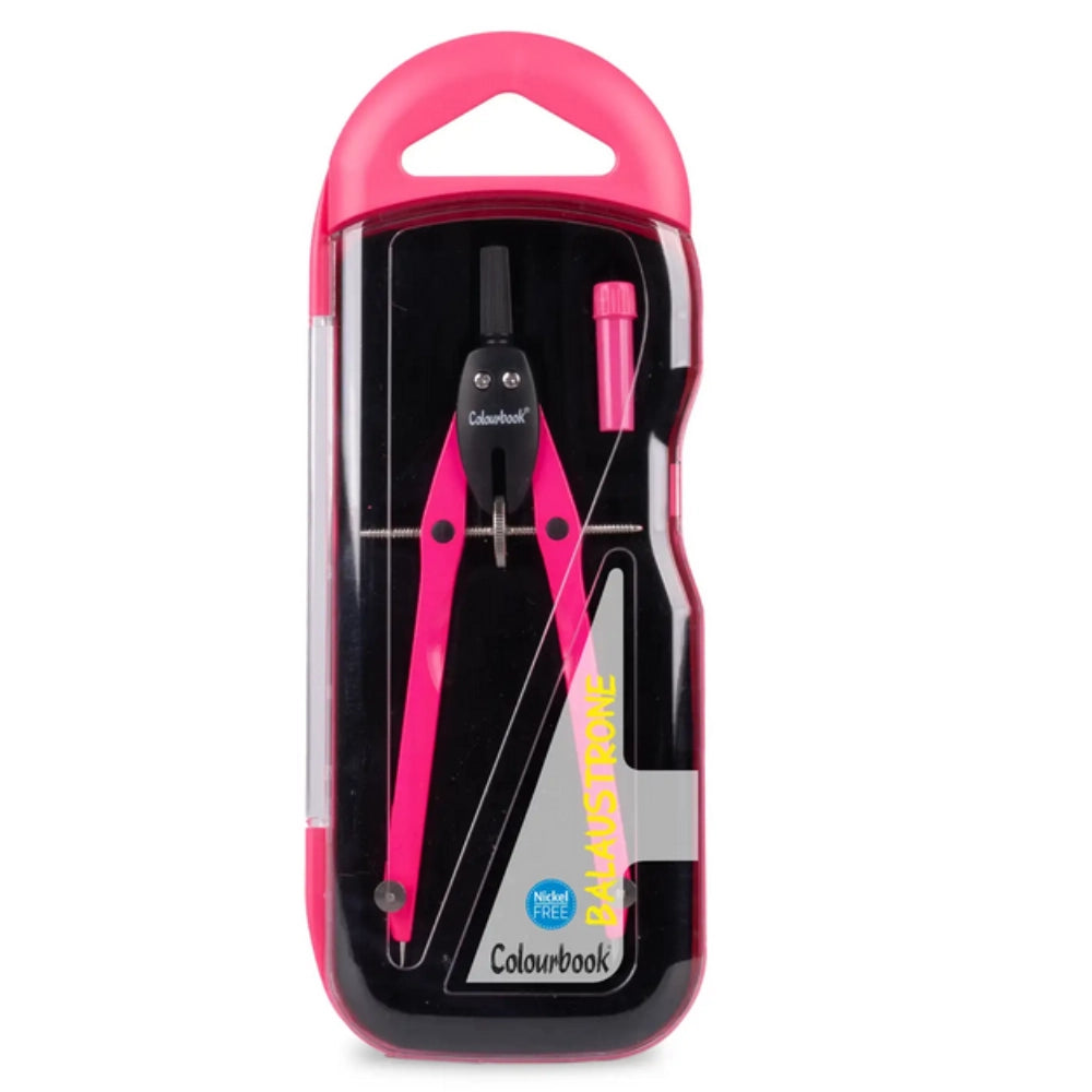 Compasso Balaustrone Colourbook Fucsia