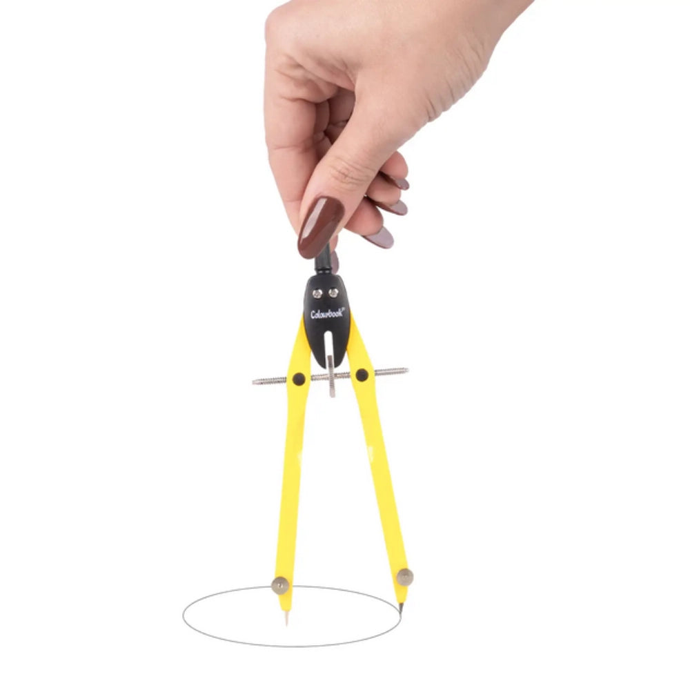 Compasso Balaustrone Colourbook Giallo