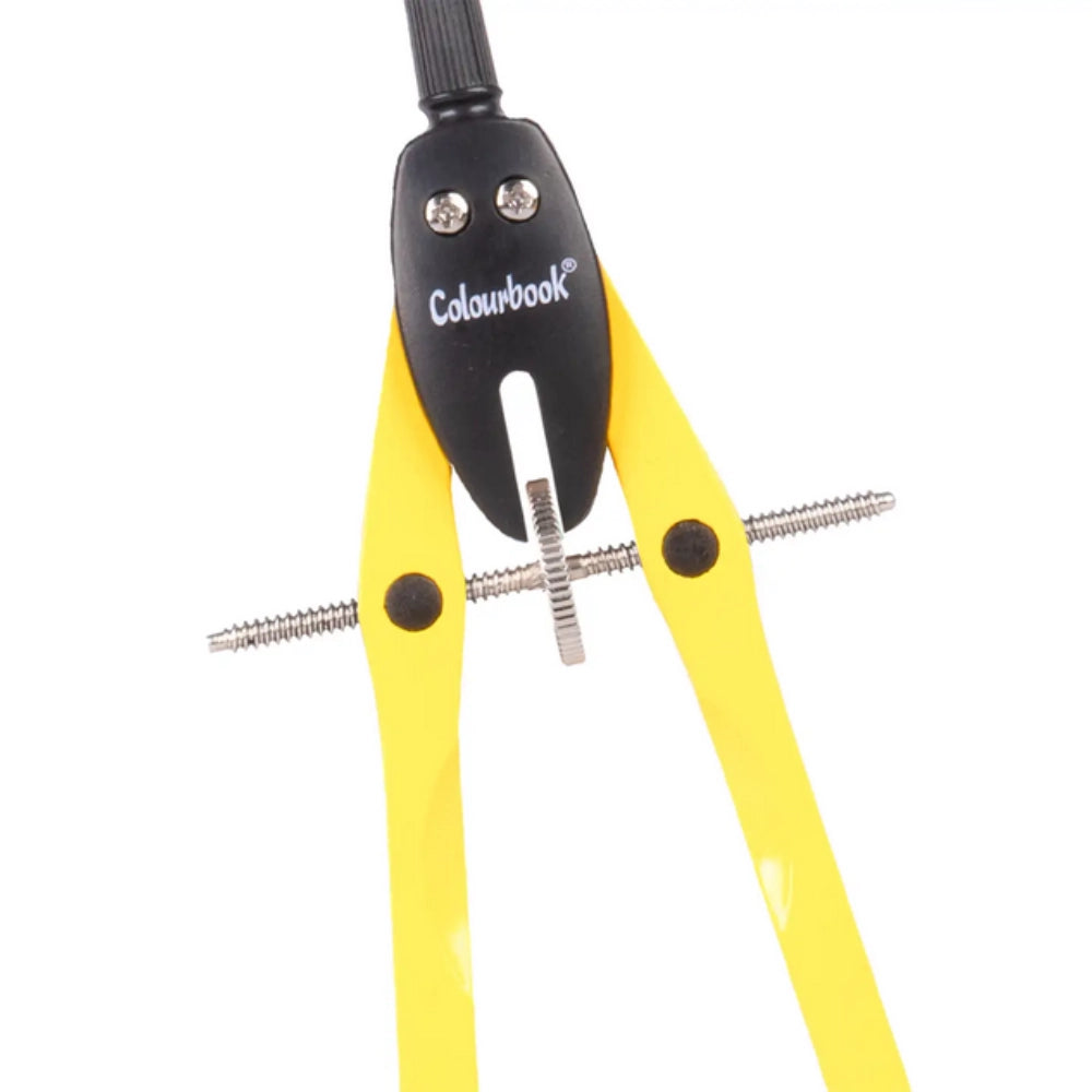 Compasso Balaustrone Colourbook Giallo