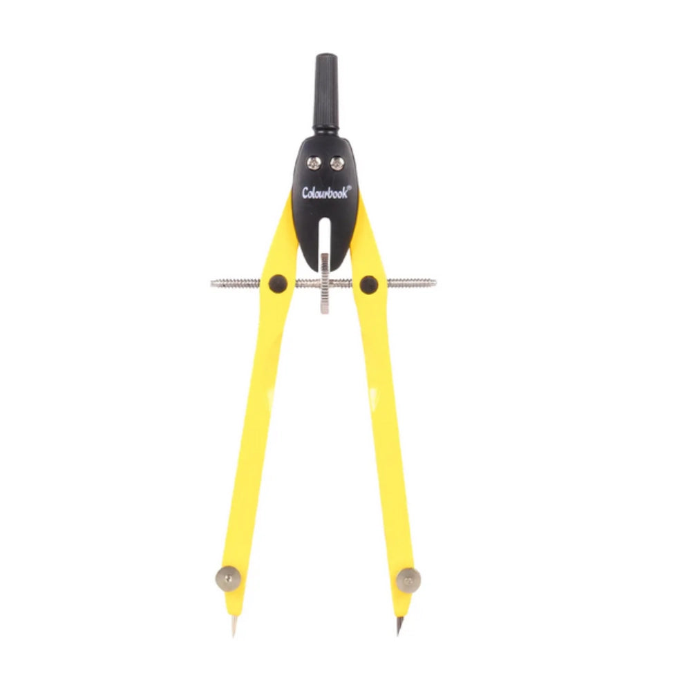 Compasso Balaustrone Colourbook Giallo
