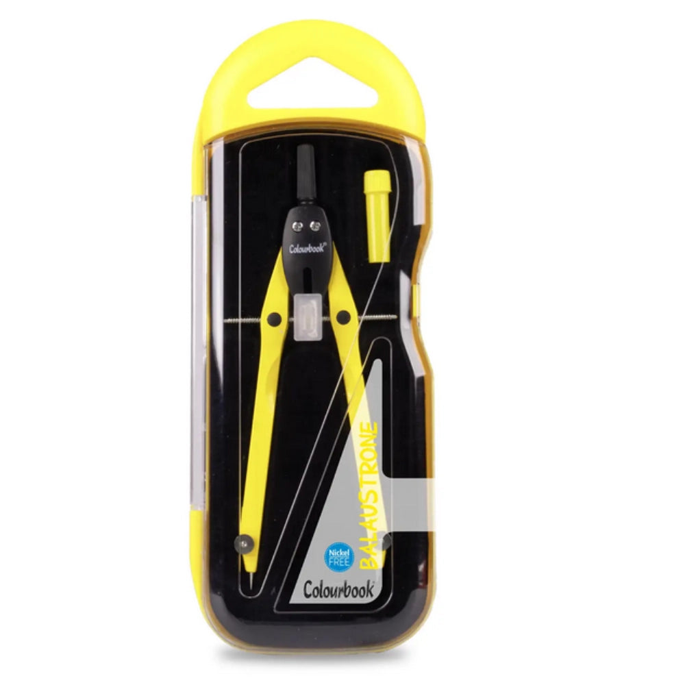 Compasso Balaustrone Colourbook Giallo