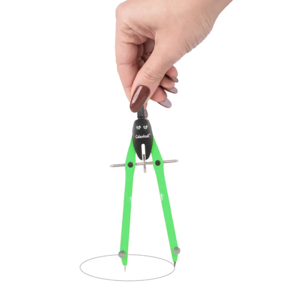 Compasso Balaustrone Colourbook Verde