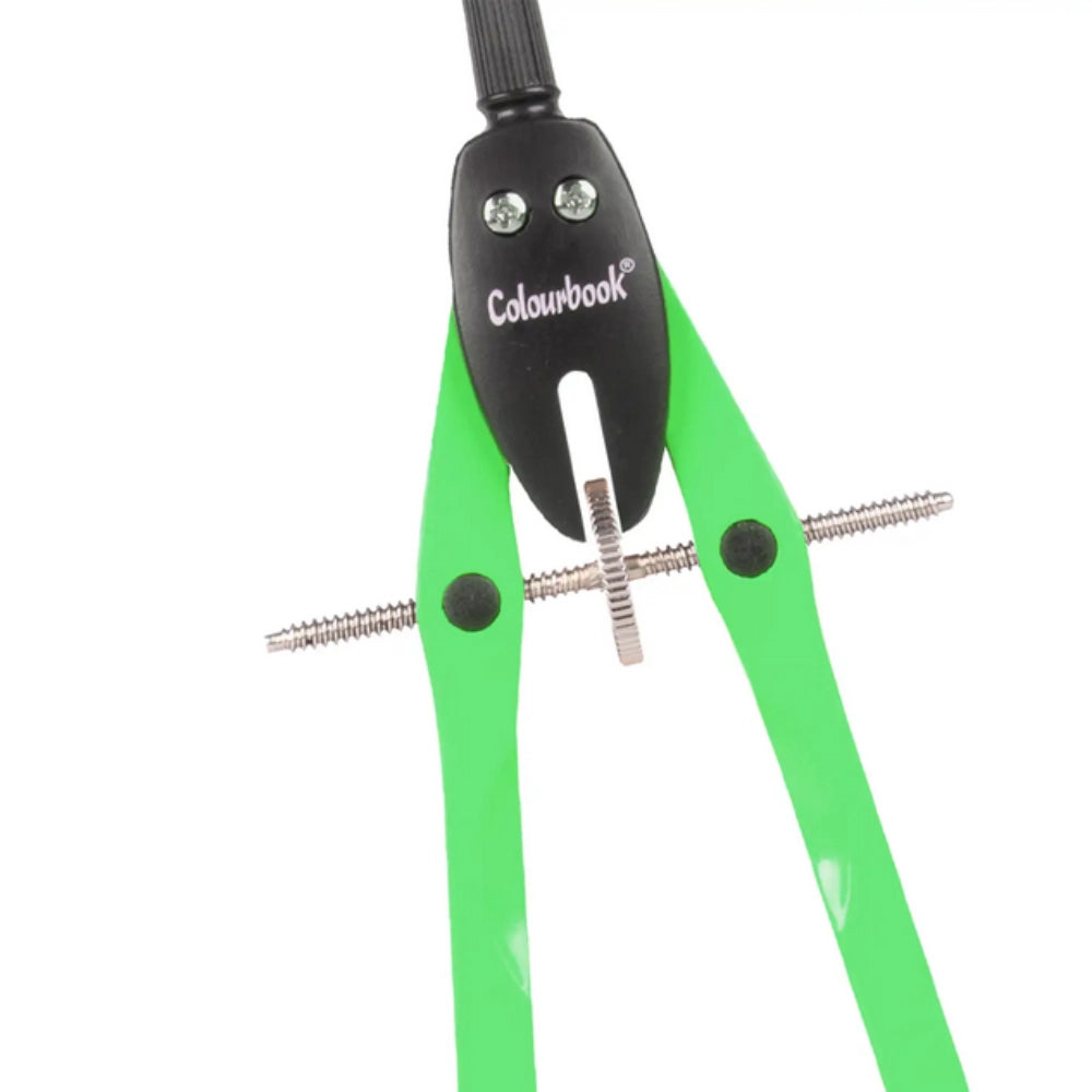 Compasso Balaustrone Colourbook Verde