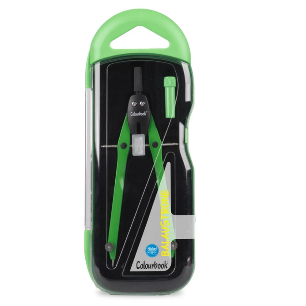 Compasso Balaustrone Colourbook Verde