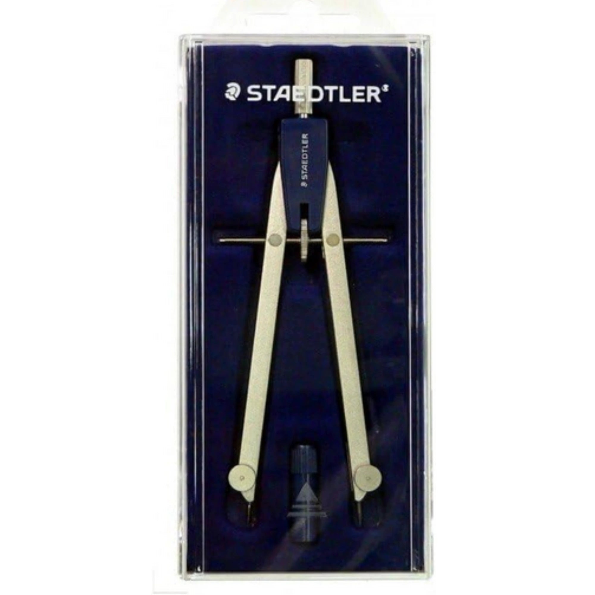 Compasso Staedtler con rotella balaustrone