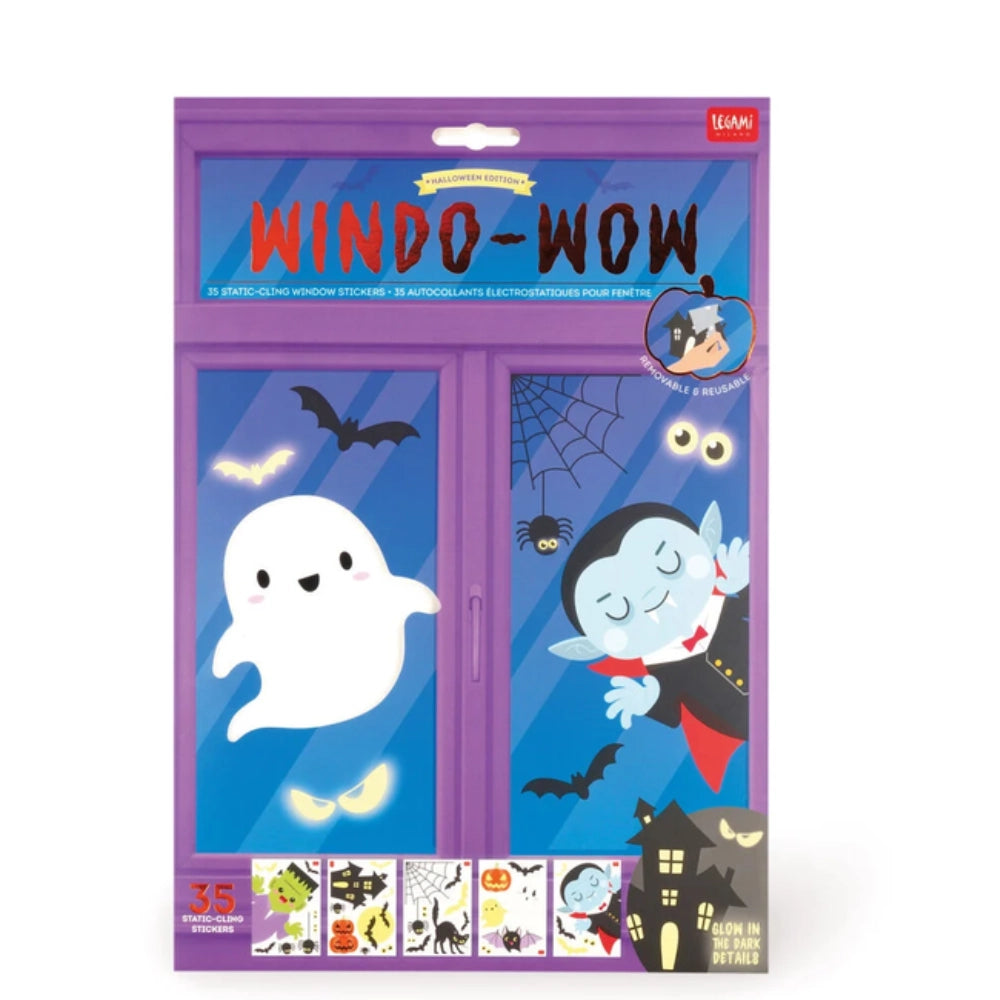 Kit Halloween Legami Limited Edition con 25 Penne Cancelline