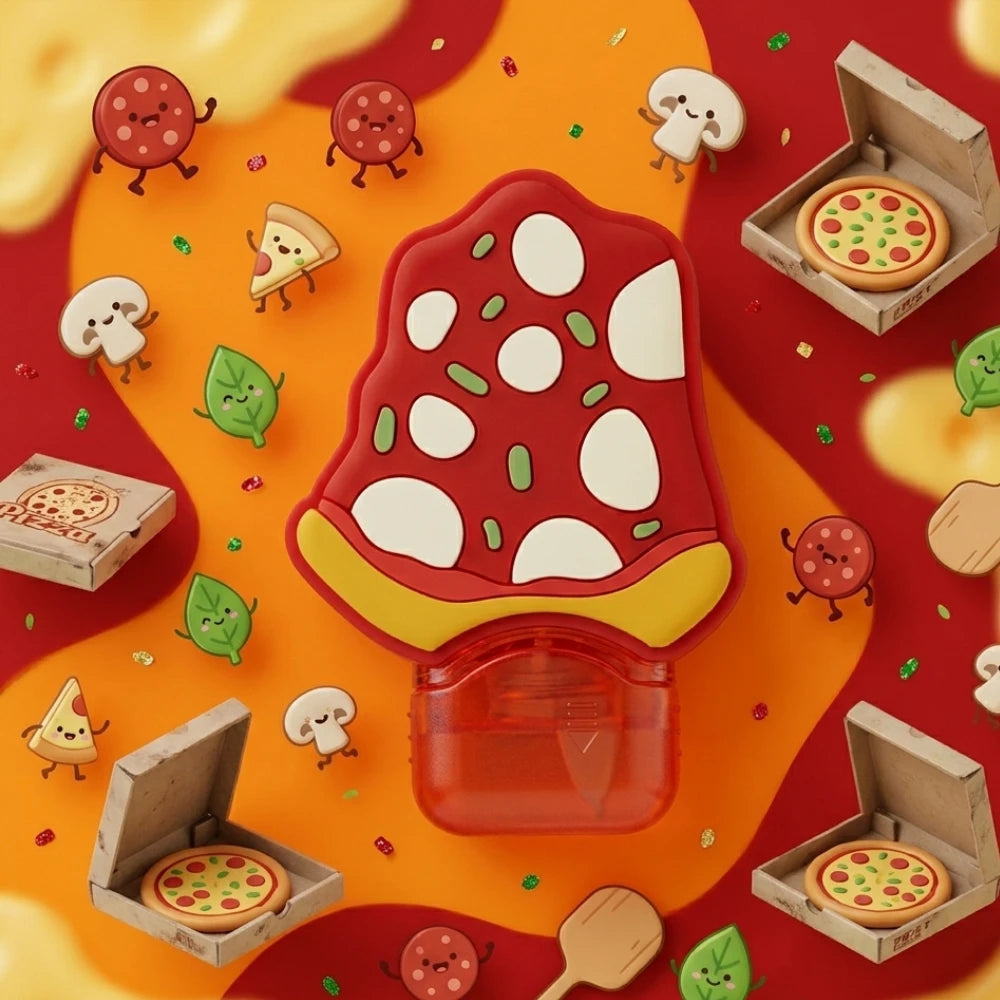 Correttore a Nastro Mitama Foodie Fun — Pizza