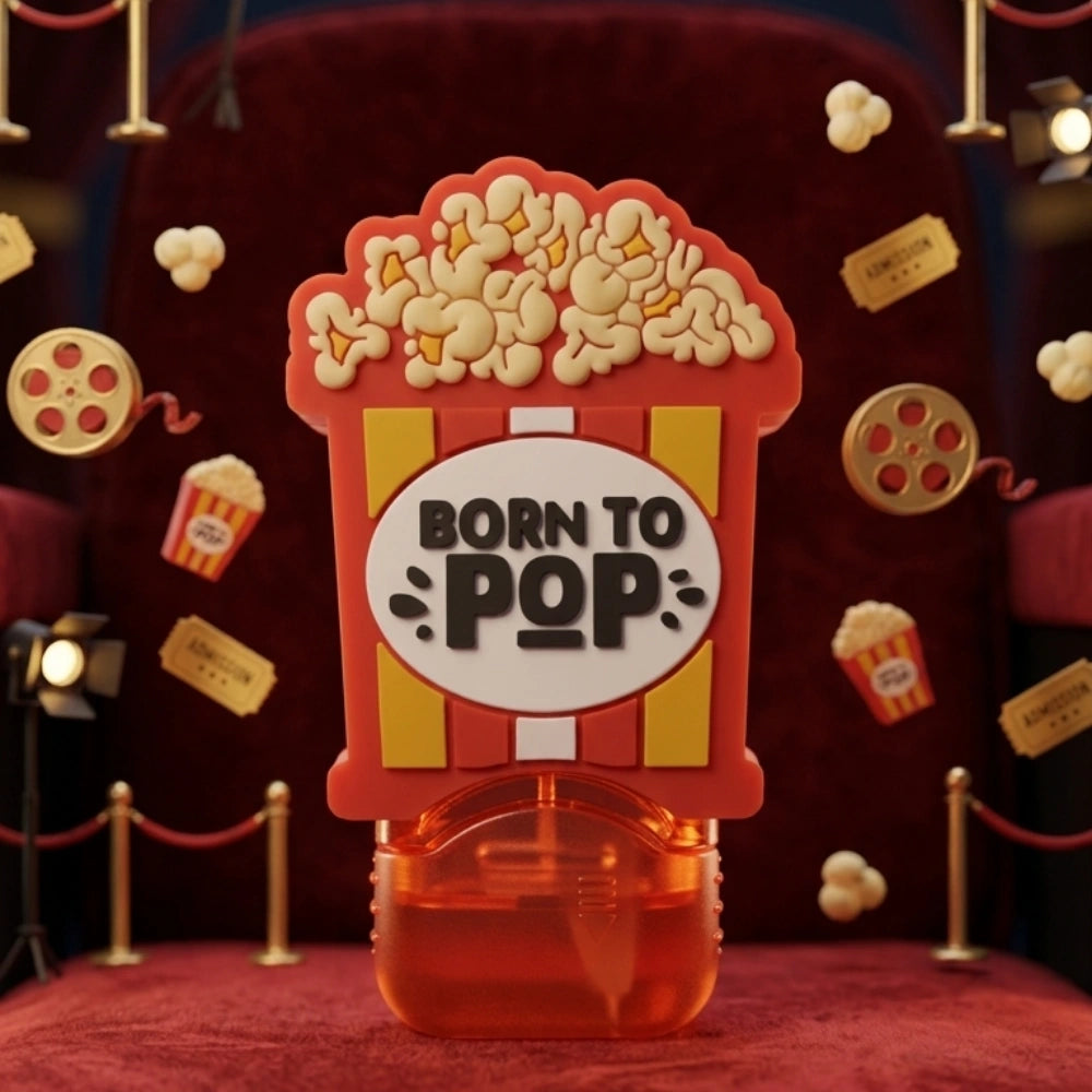 Correttore a Nastro Mitama Foodie Fun — Popcorn