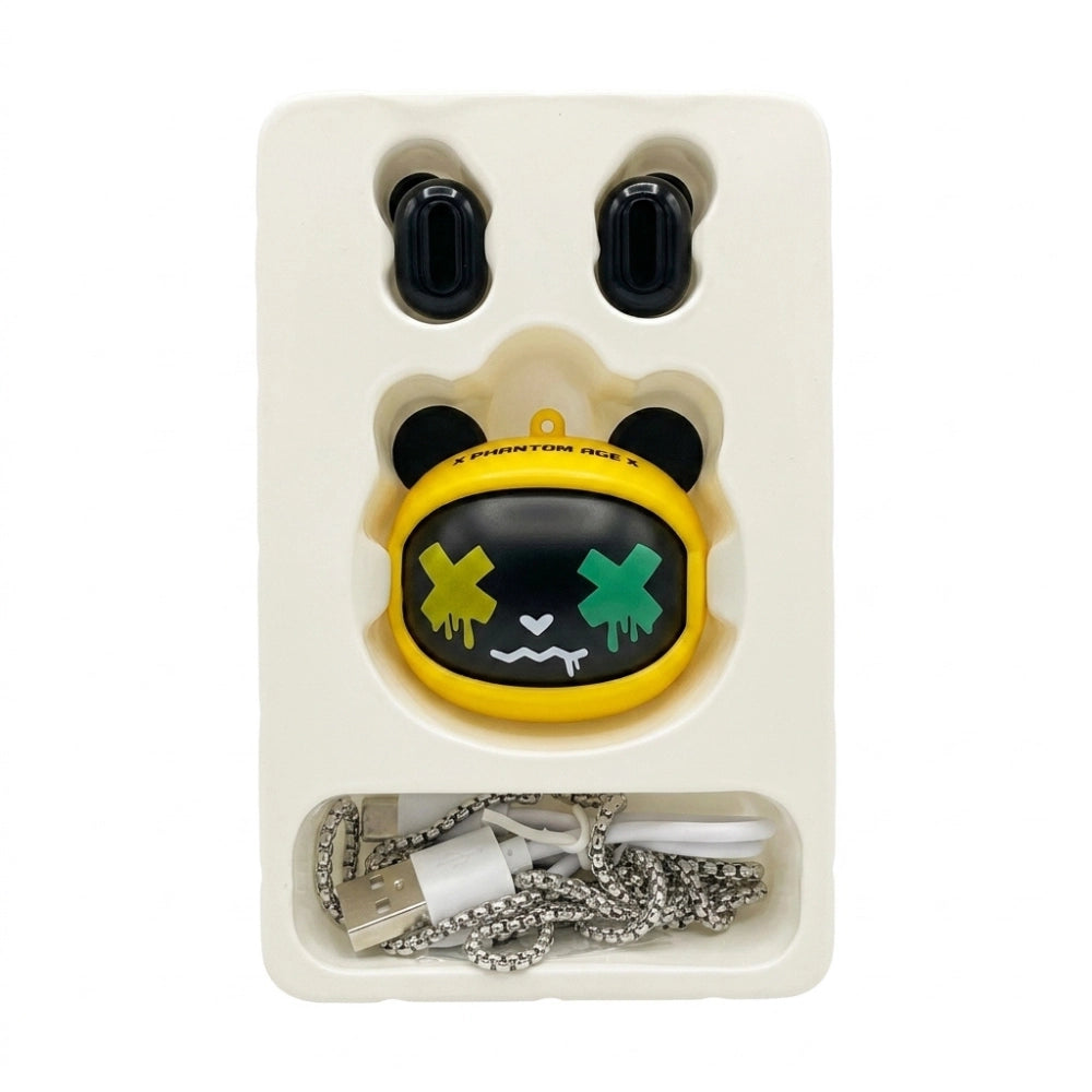 Salto Flipbuds Rolling Face Crash – confezione aperta vista dall'alto