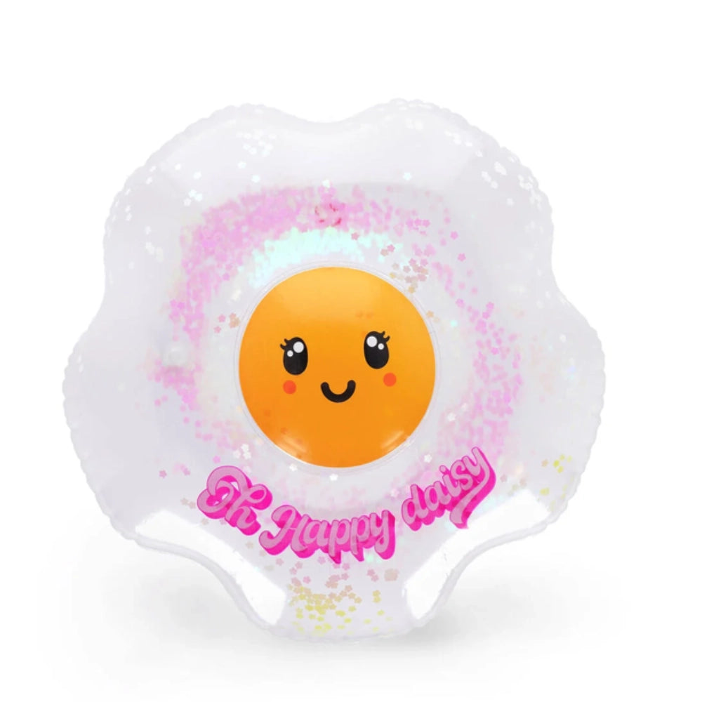 Cuscino Gonfiabile Daisy Oh Happy Daisy Legami – Inflatable Pillow Mare 40 cm