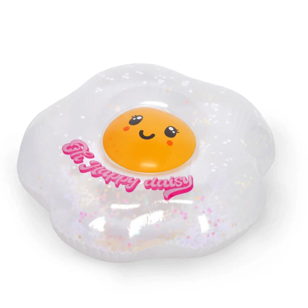 Cuscino Gonfiabile Daisy Oh Happy Daisy Legami – Inflatable Pillow Mare 40 cm