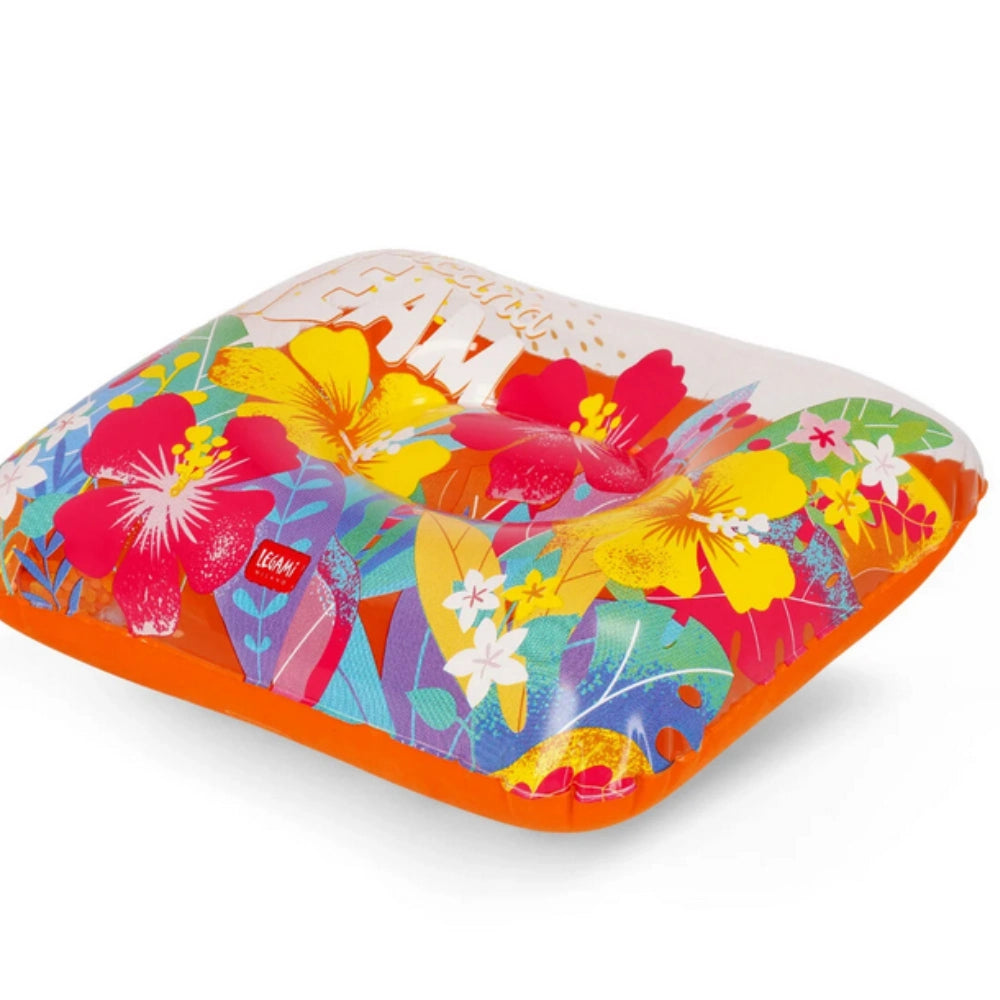 Cuscino Gonfiabile Tropicana Dream – Legami Inflatable Pillow