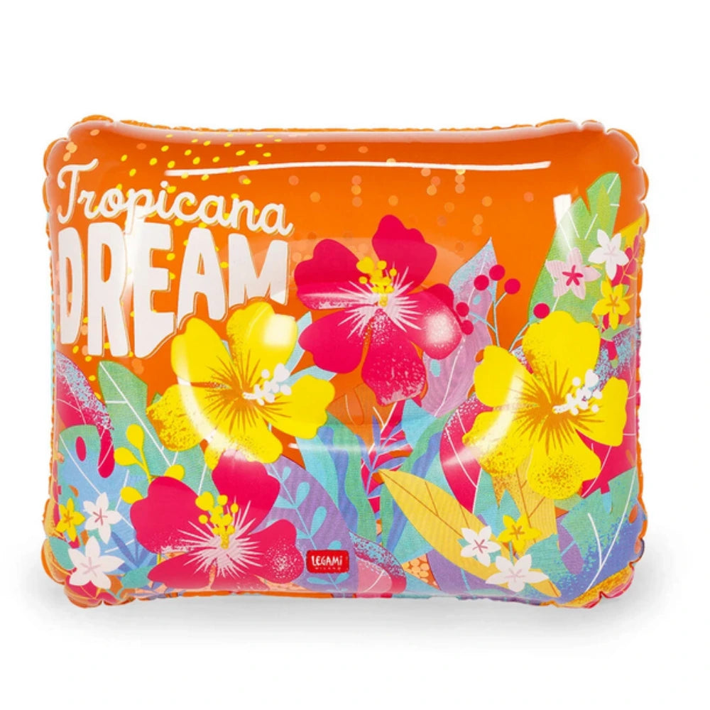 Cuscino Gonfiabile Tropicana Dream – Legami Inflatable Pillow