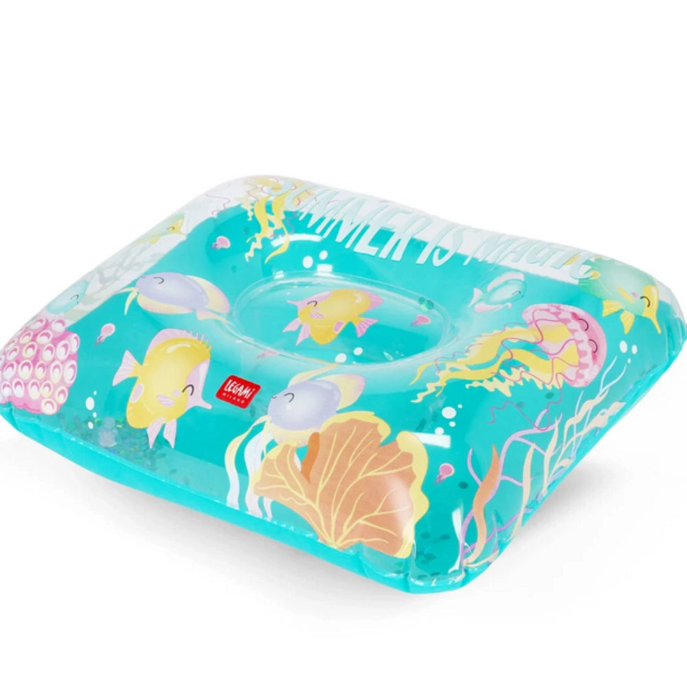 Cuscino Gonfiabile Summer is Magic – Legami Inflatable Pillow