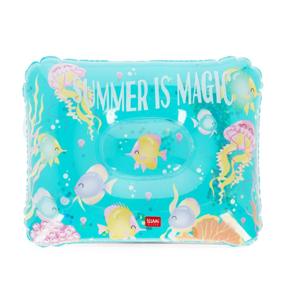 Cuscino Gonfiabile Summer is Magic – Legami Inflatable Pillow
