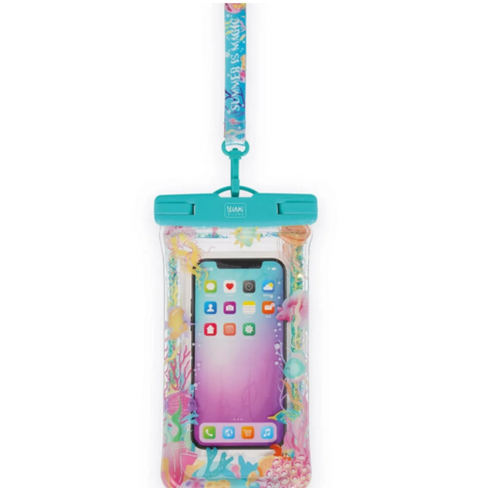 Custodia Impermeabile Galleggiante per Smartphone Summer is Magic – Legami