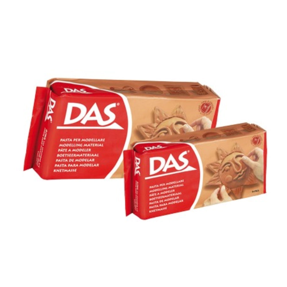 Das Terracotta Giotto FILA - Pasta Modellabile 500g Made in Italy