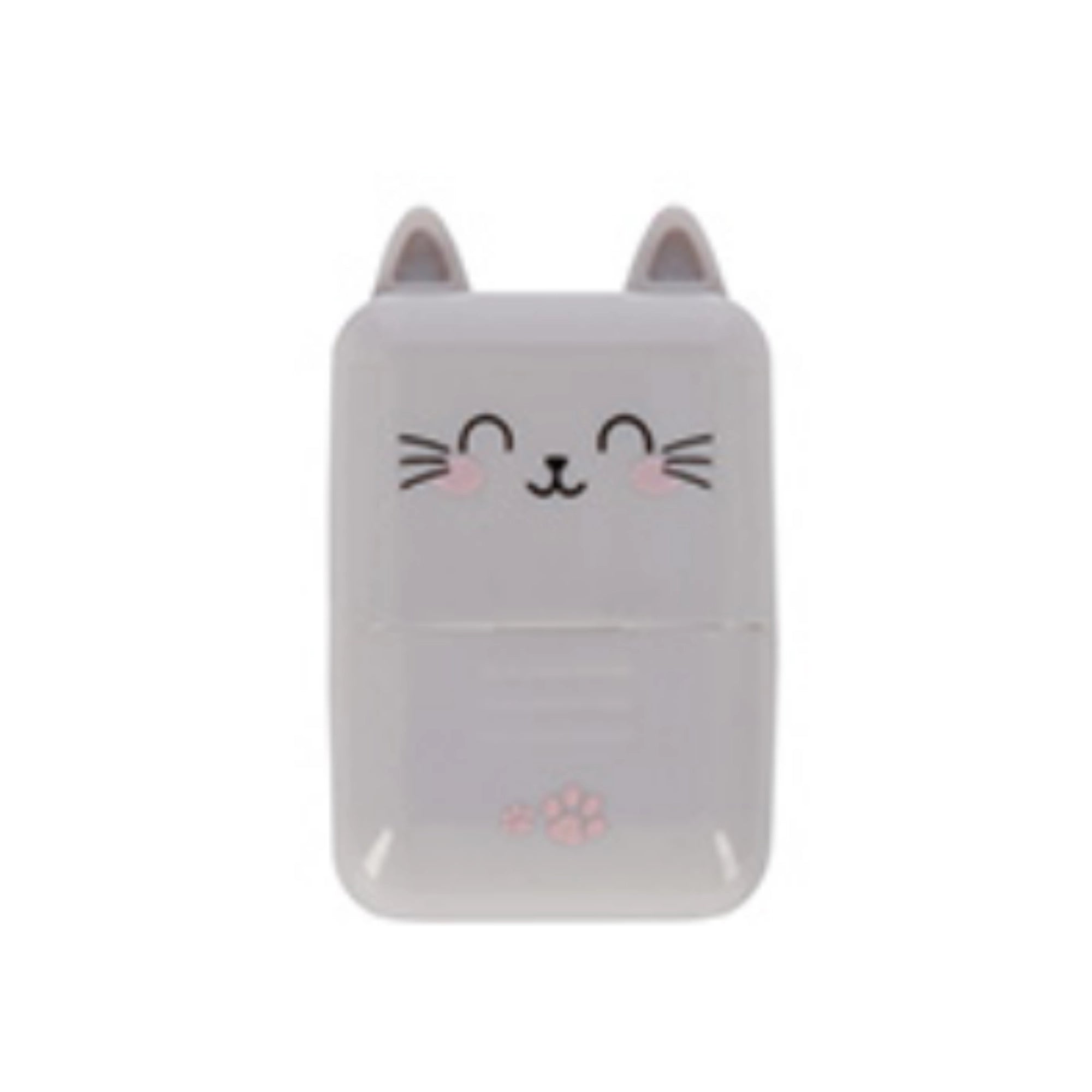 Deco Roller Stamp Legami - Timbro Decorativo A Rullo Kitty
