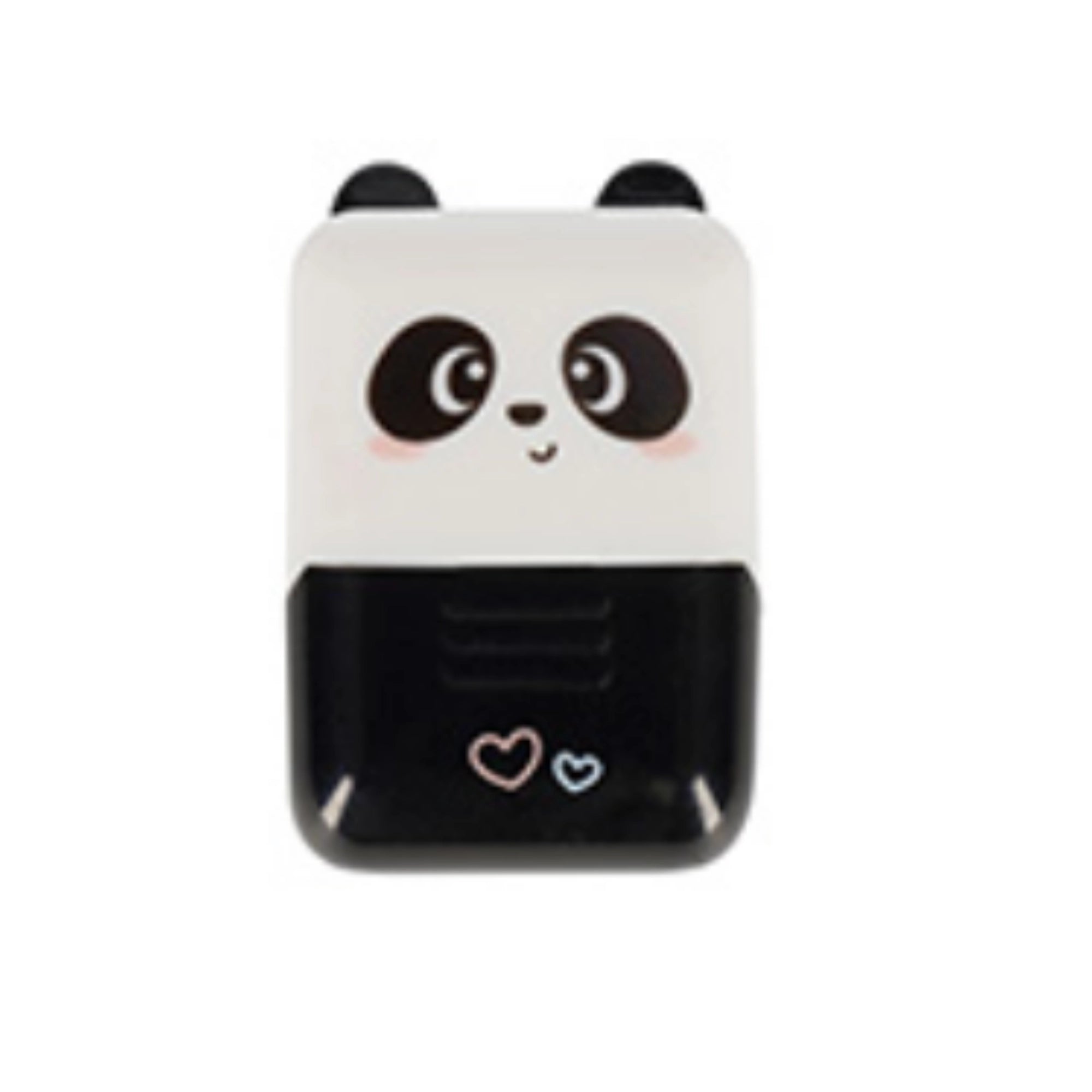 Deco Roller Stamp Legami - Timbro Decorativo A Rullo Panda