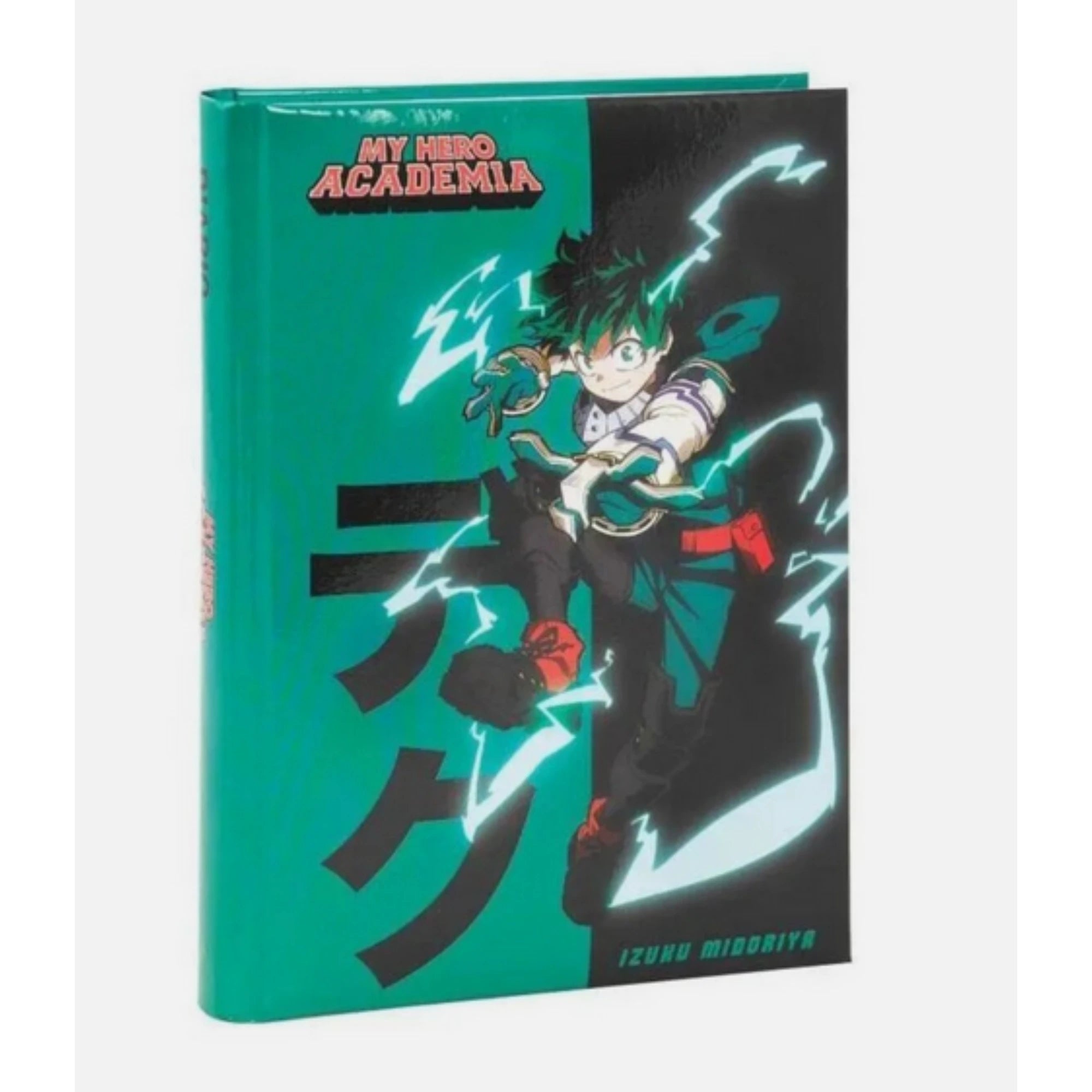 Diario My Hero Academia Comix Non Datato – 4 Fantasie | Manga Anime Deku