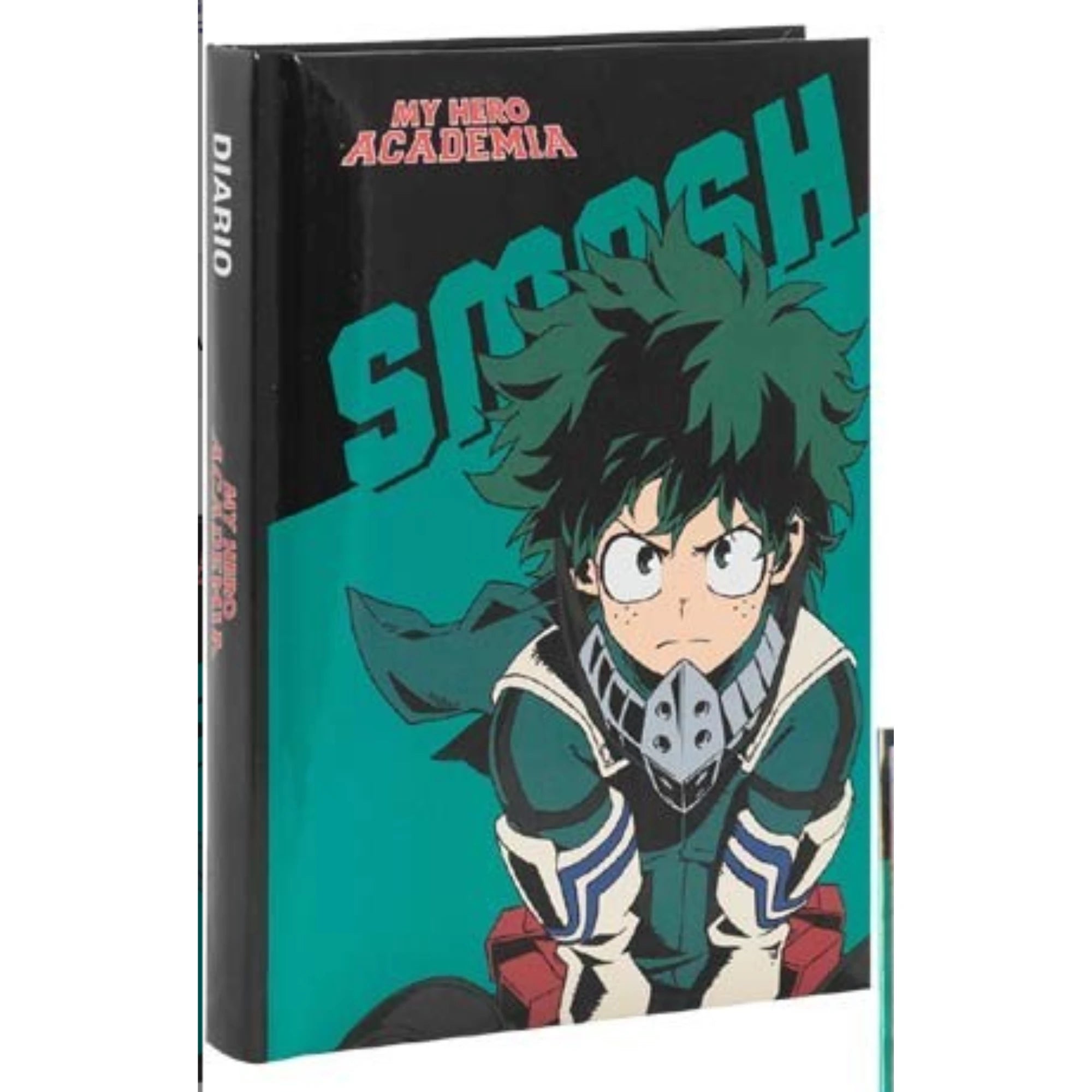 Diario My Hero Academia Comix Non Datato – 4 Fantasie | Manga Anime Deku