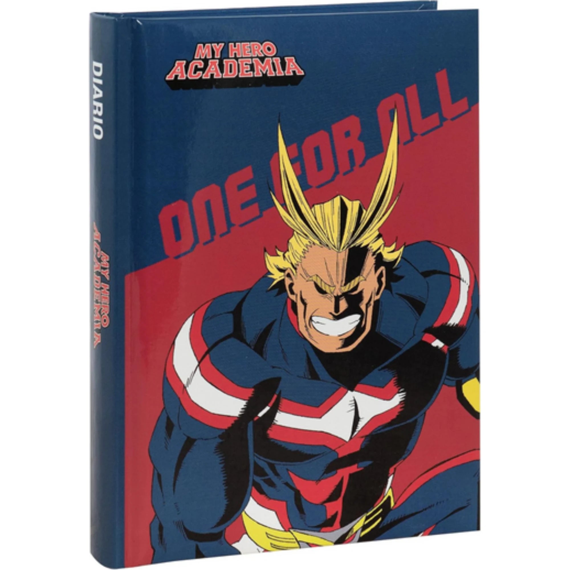 Diario My Hero Academia Comix Non Datato – 4 Fantasie | Manga Anime Deku