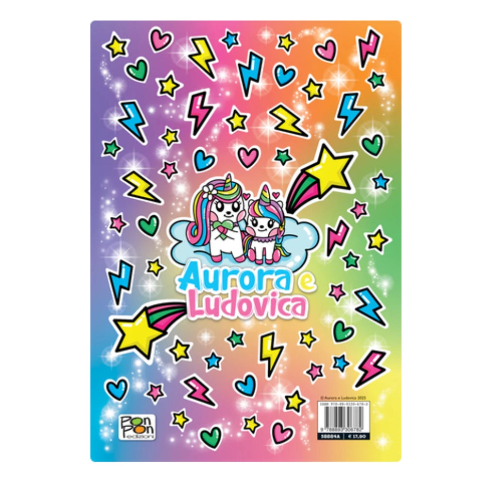 Diario Aurora e Ludovica – pagina mensile maggio con #myplaylist e foto di Ludovica