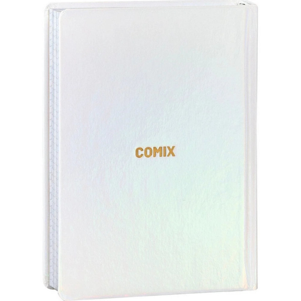 Diario Comix 16 Mesi Giornaliero 2026/2027 – Standard Holo White