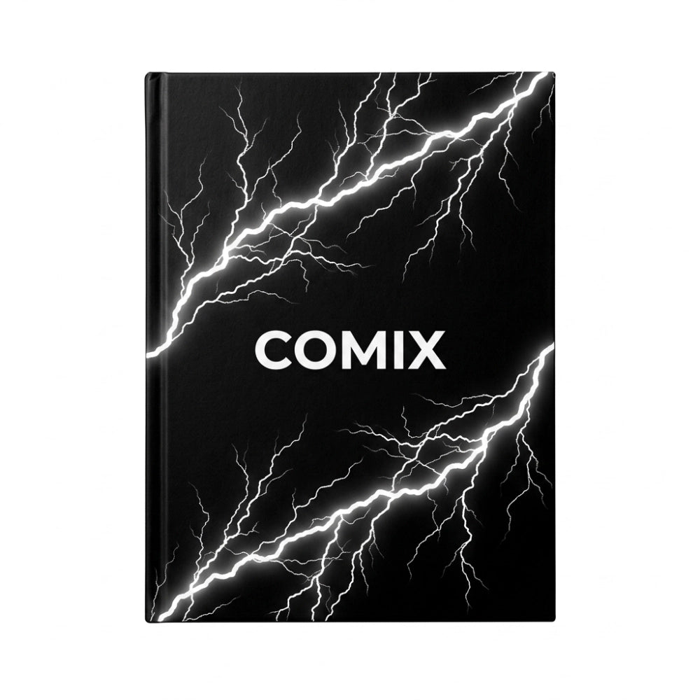 Diario Comix Limited Edition “Phobia” 2026/2027 – 16 Mesi Medium