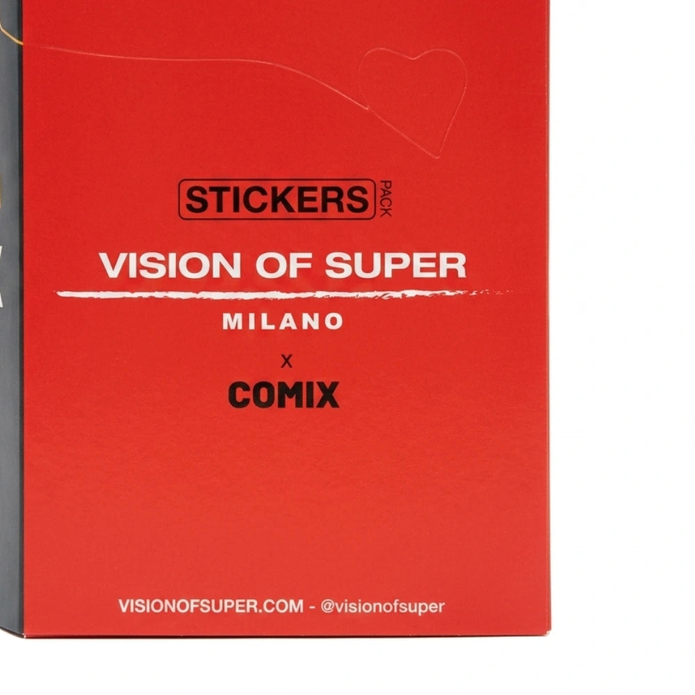 Diario Comix × Vision of Super 2026/2027 – 16 Mesi Medium