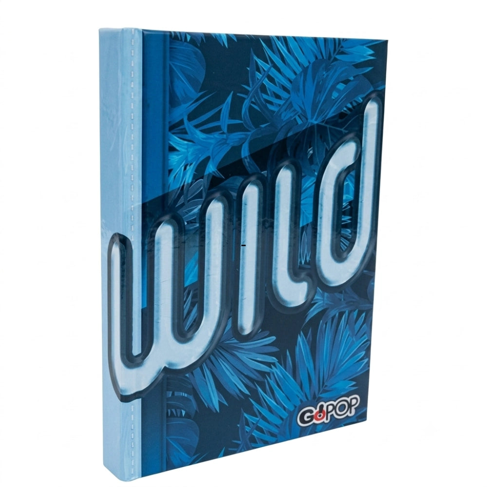 Diario Scuola GoPop Girl 2026/2027 Cartonato Non Datato – 5 Modelli