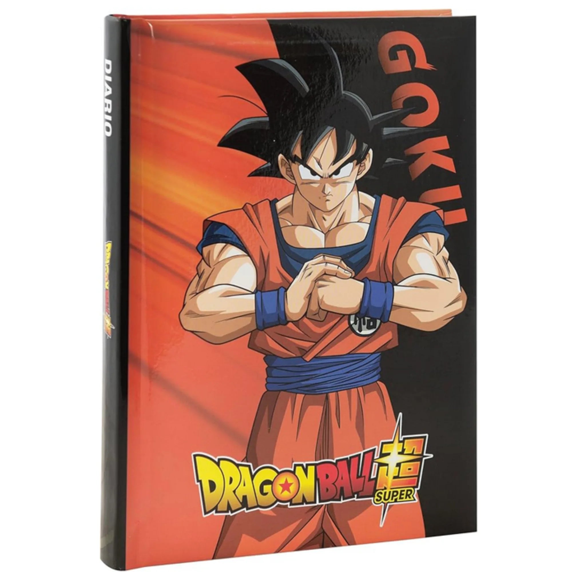 Diario Dragon Ball Comix Non Datato – 4 Fantasie | Manga Anime Goku