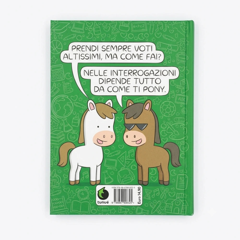 Pera Toons - Diario Scolastico 2026-2027