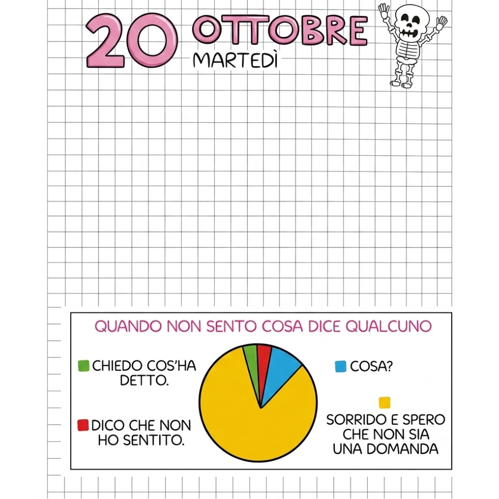 Pera Toons - Diario Scolastico 2026-2027