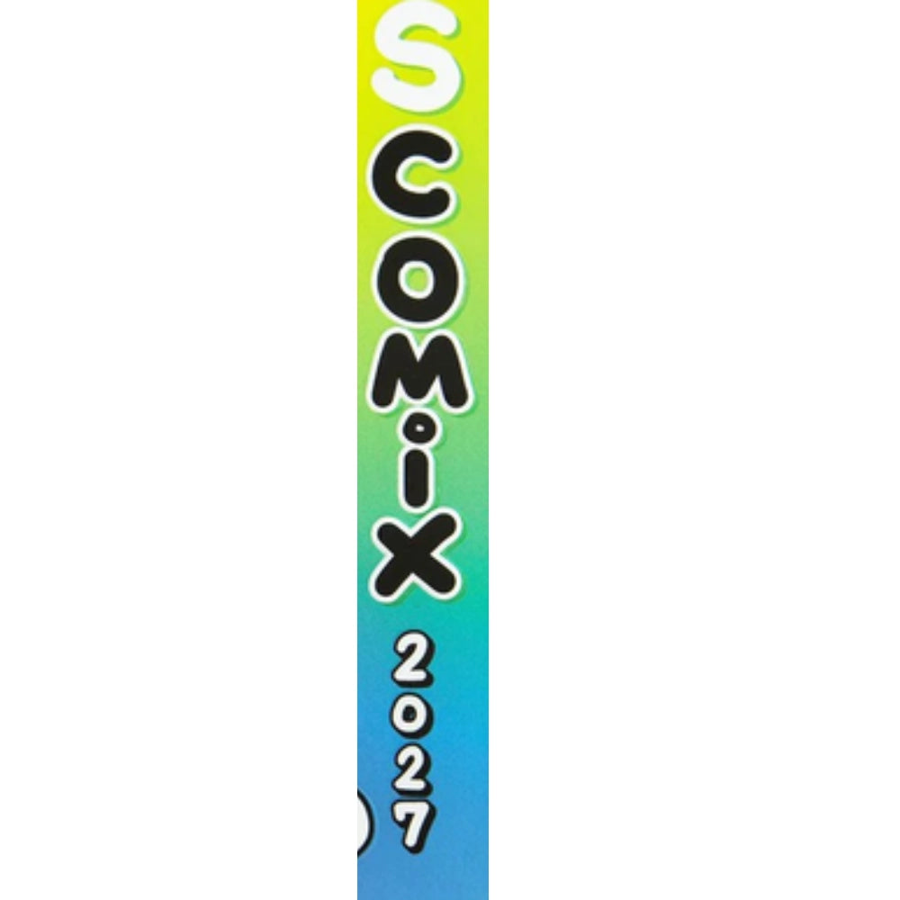 Diario 16 Mesi Scomix by Sio Multicolore 2026/27