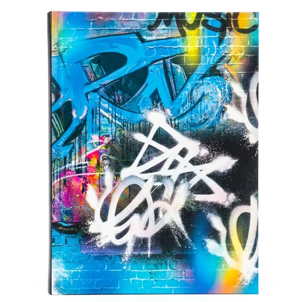 Diario Seven Datato 2026/2027 – Street Music