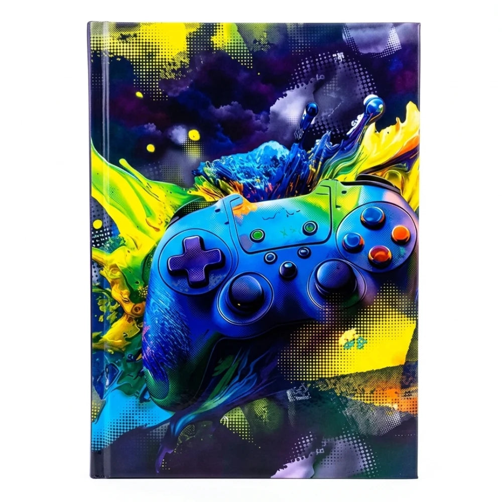 Diario Seven Boy Datato 2026/2027 – Game Splash