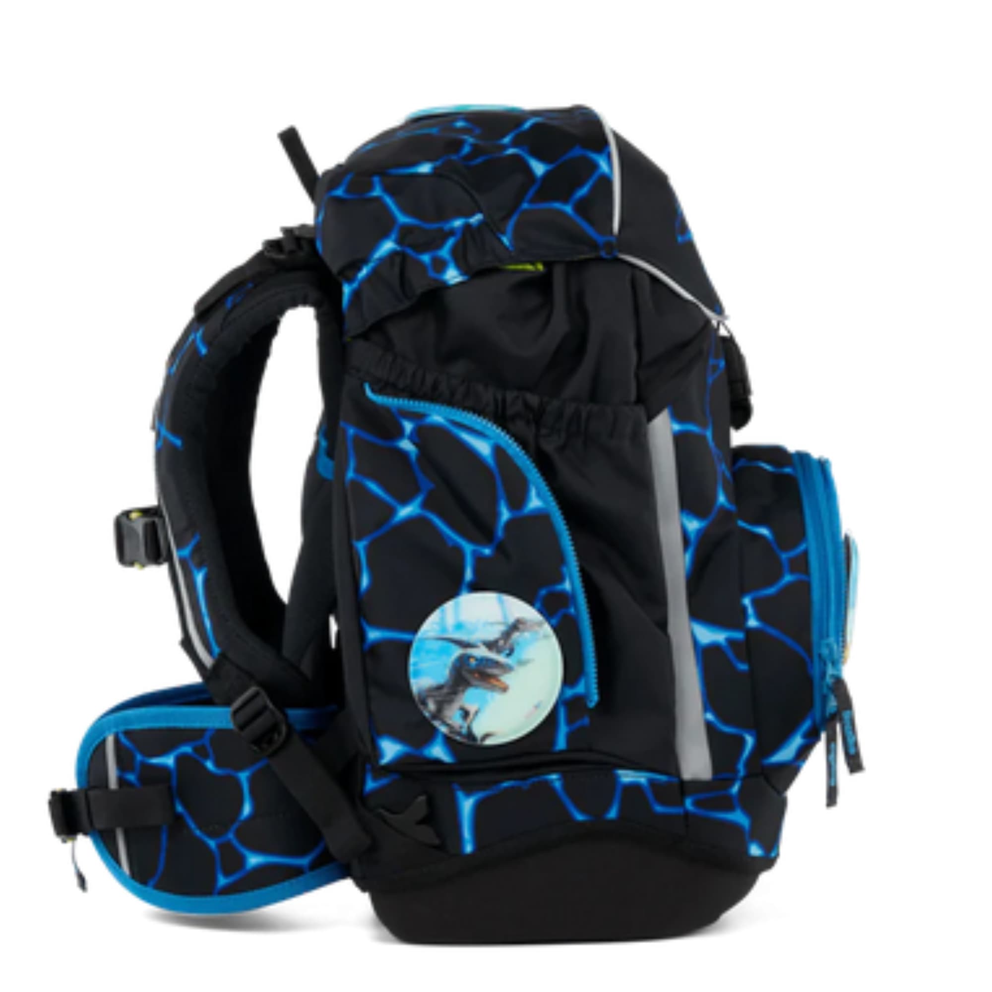 Zaino ergonomico Ergobag Bearassic Garden cartoleria claudio giugliano napoli rivenditore ufficiale