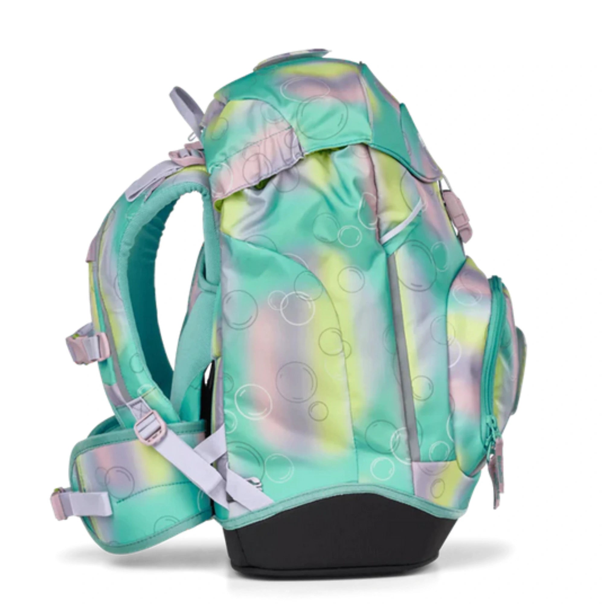 Zaino Ergobag Prime Magic Bubble zaino ergonomico Cartoleria Claudio Giugliano 