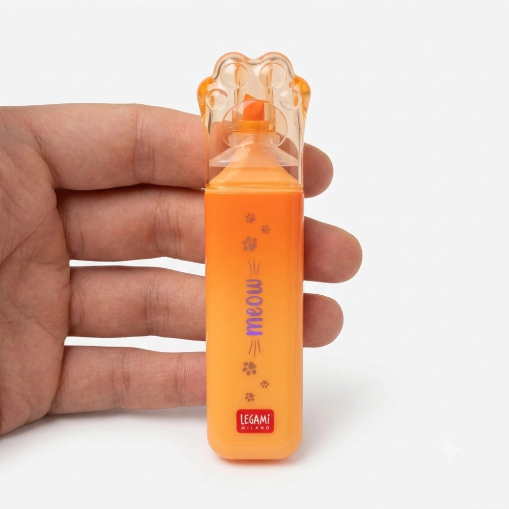 Evidenziatore Meow Orange – Legami