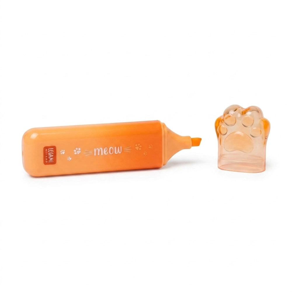 Evidenziatore Meow Orange – Legami