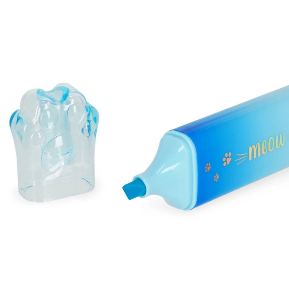 Evidenziatore Meow Light Blue – Legami