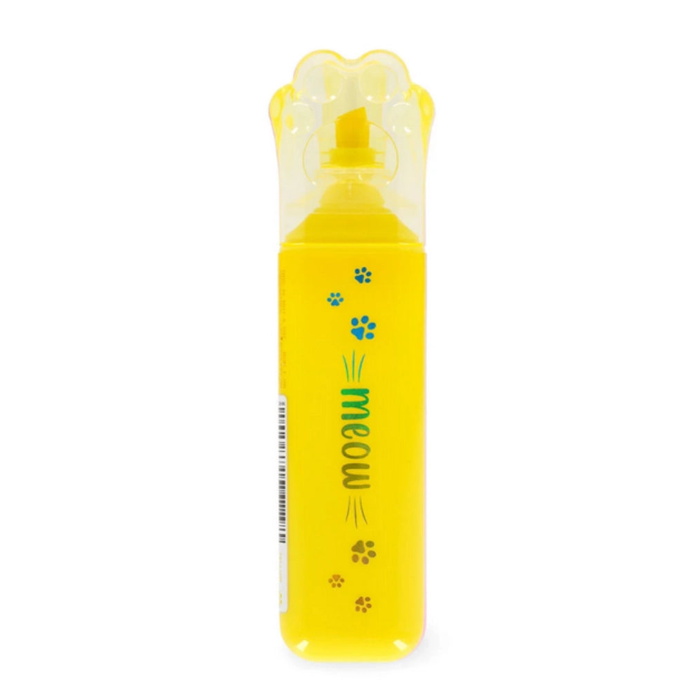 Evidenziatore Meow Yellow – Legami